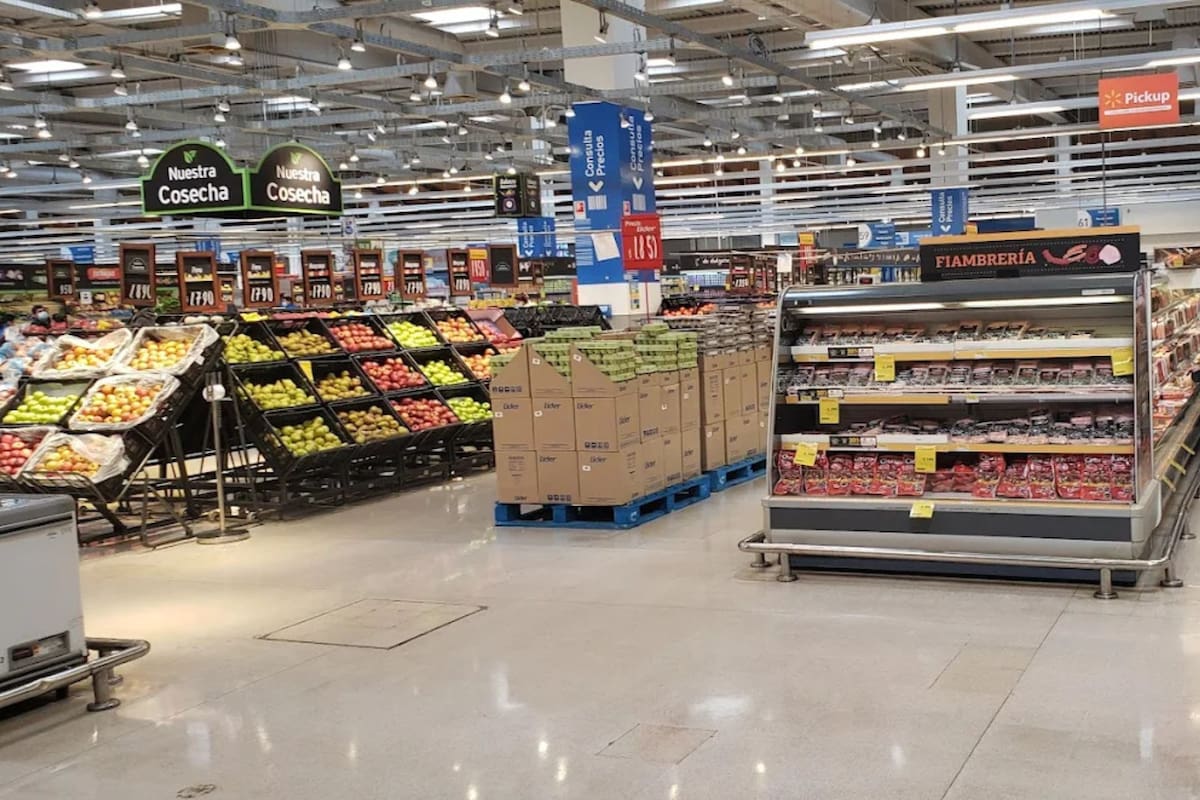 La reapertura de la tienda se concretó el jueves recién pasado.
Créditos: Google Maps.