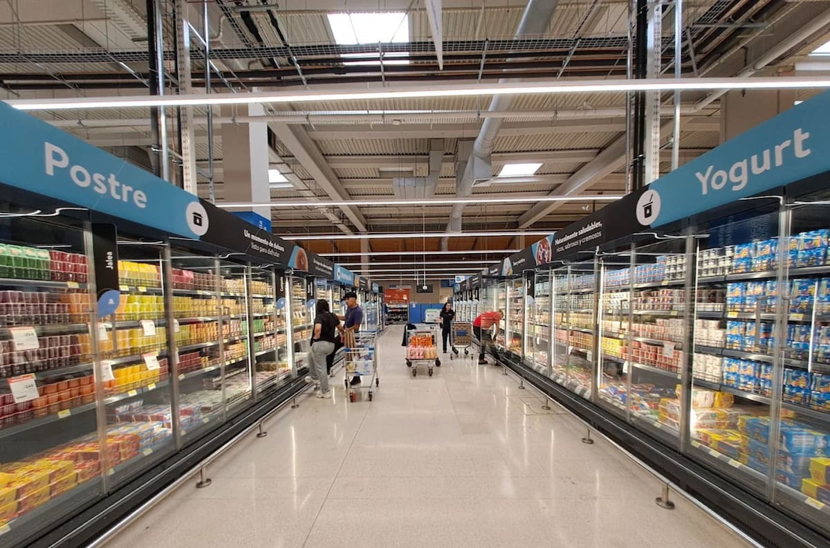 Lider reabre sucursal en el sur de Chile: tiene más de 6.500 m² de sala de ventas