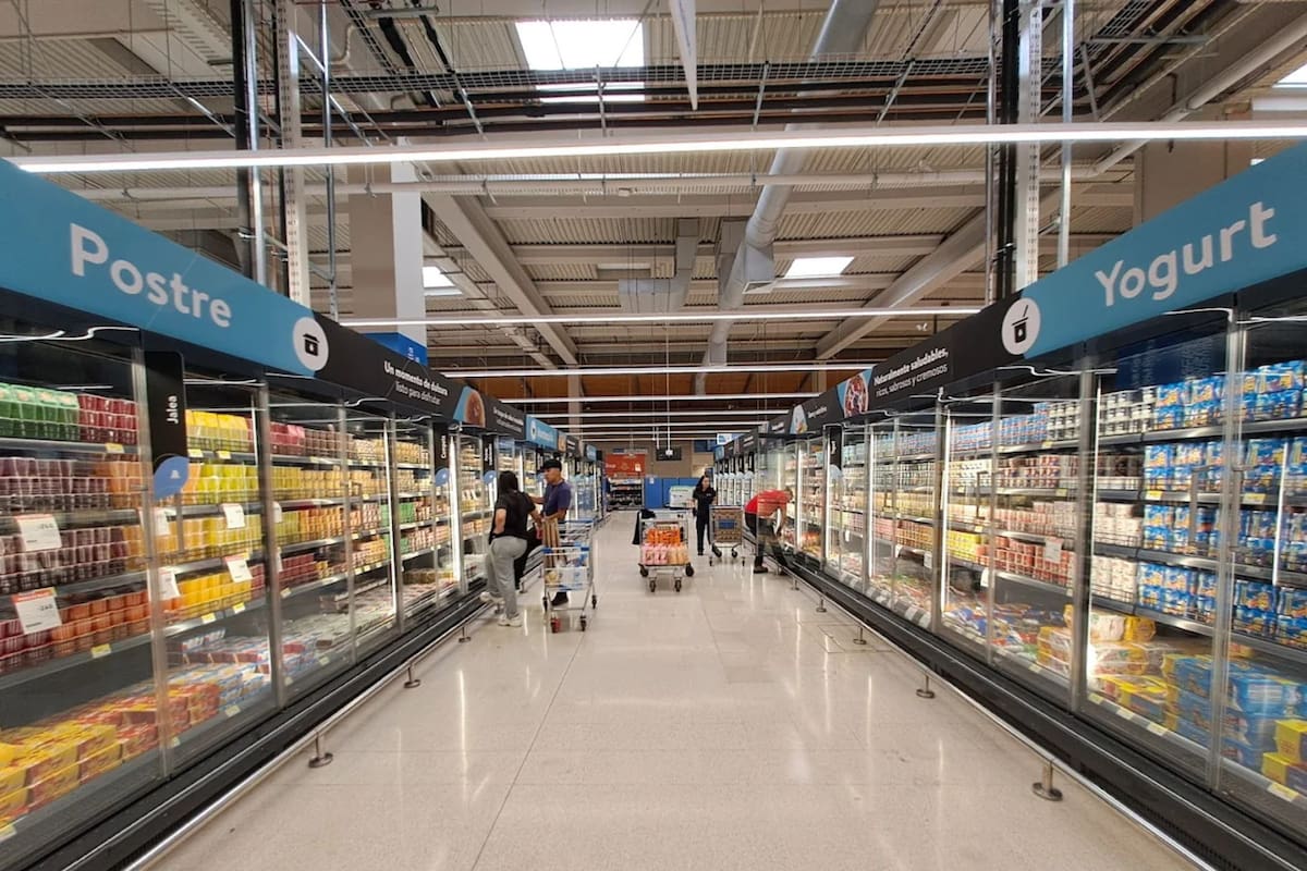 Opera con energía proveniente de fuentes 100 % renovables.
Créditos: Google Maps.