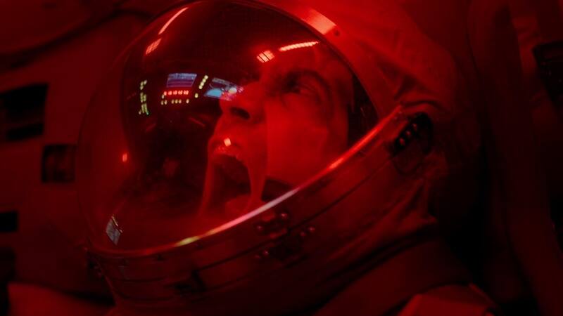 ocupa una formula clásica en el terror en el espacio.