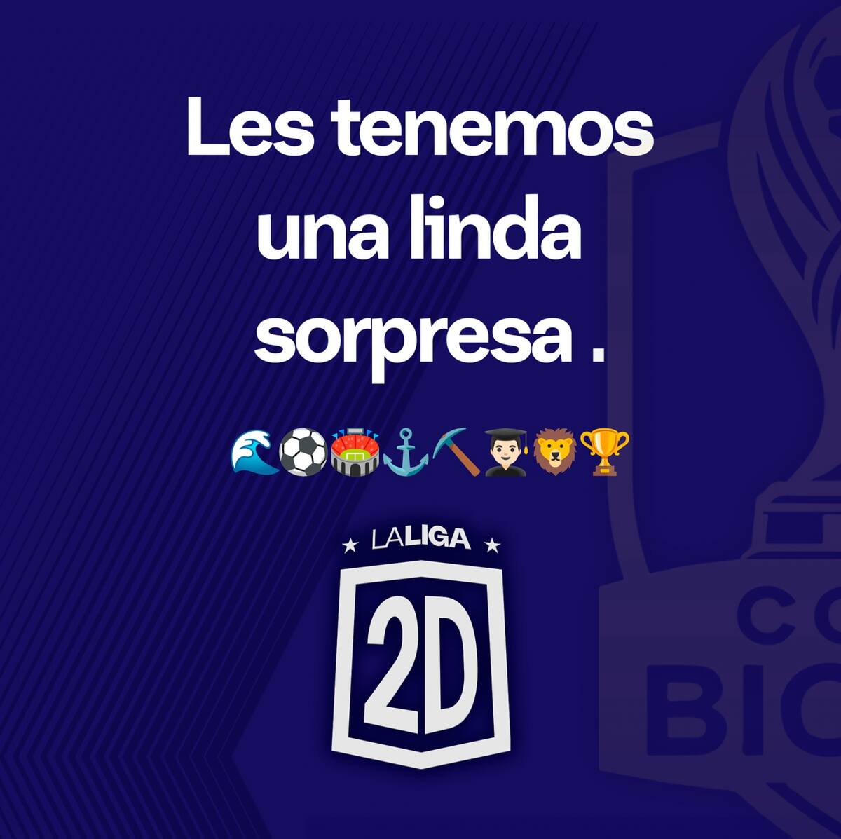 Foto: Liga 2D.