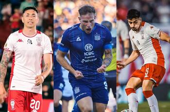 5 chilenos pueden ser campeones: así se definirá el título de la Liga Argentina
