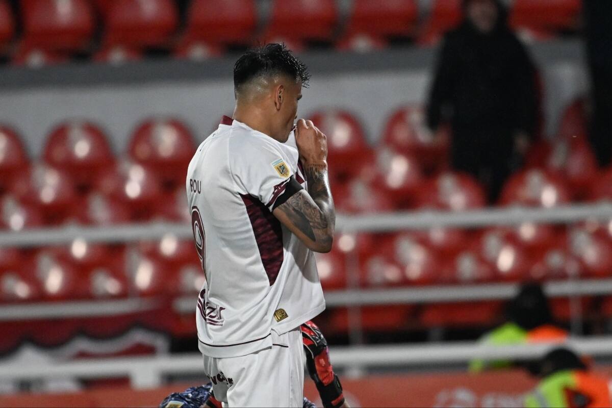 Lanús asusta: hunde a Independiente y prolonga su invicto antes de jugar con la U por Copa Sudamericana. Foto: Clublanús