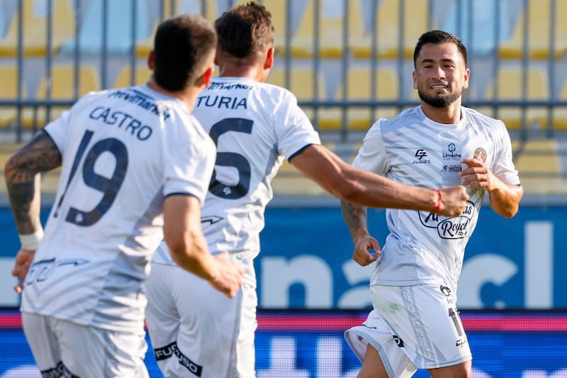 El torneo nacional aparece en ránking mundial. Foto: Agencia Aton.