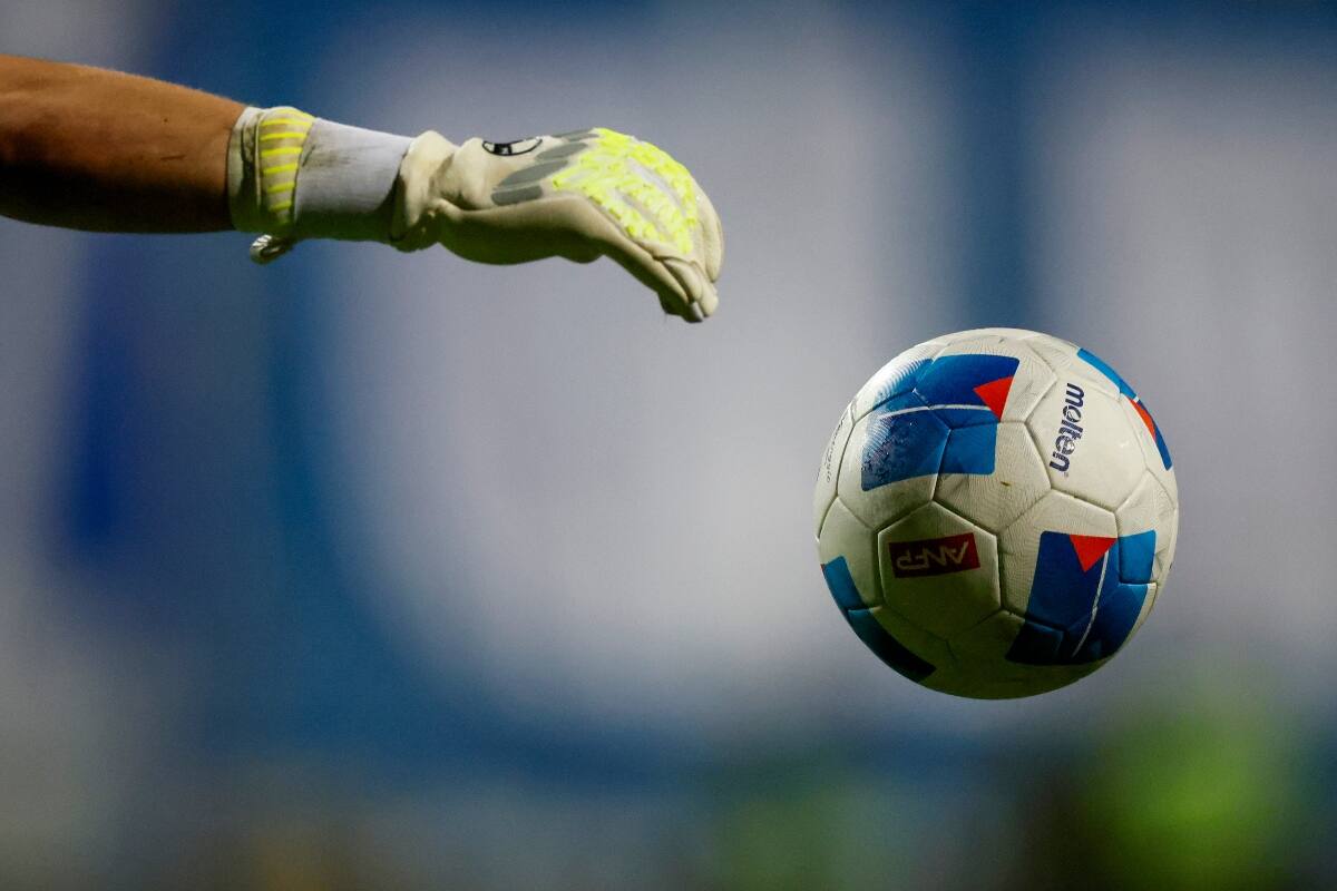 Hoy termina la segunda jornada de la Primera B de nuestro fútbol. Foto: Agencia Aton.