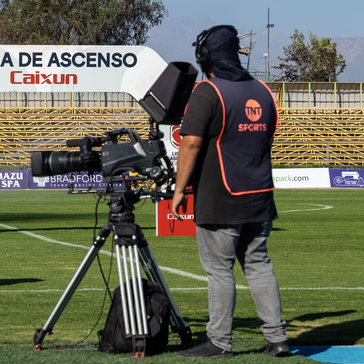 Clave en la parte alta: el partidazo del fútbol chileno que no irá por TV este lunes