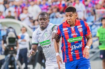 MARCADOR FINAL | La Equidad 0 - U. Magdalena 1 por Primera División I 2025