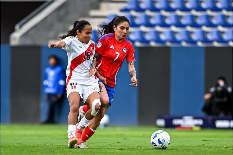 Chile visitará a Perú en la tercera fecha de las eliminatorias mundialistas. Foto: Prensa Conmebol.