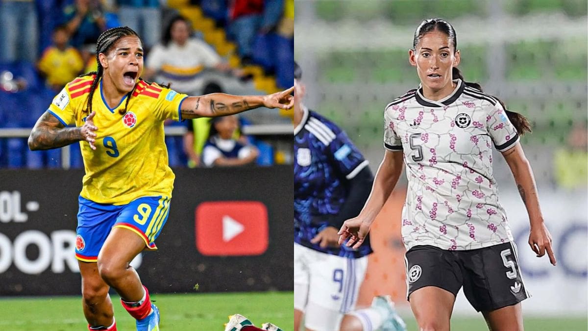 Colombia vs. Chile: hora y dónde ver el decisivo partido de La Roja Femenina en la Liga de Naciones