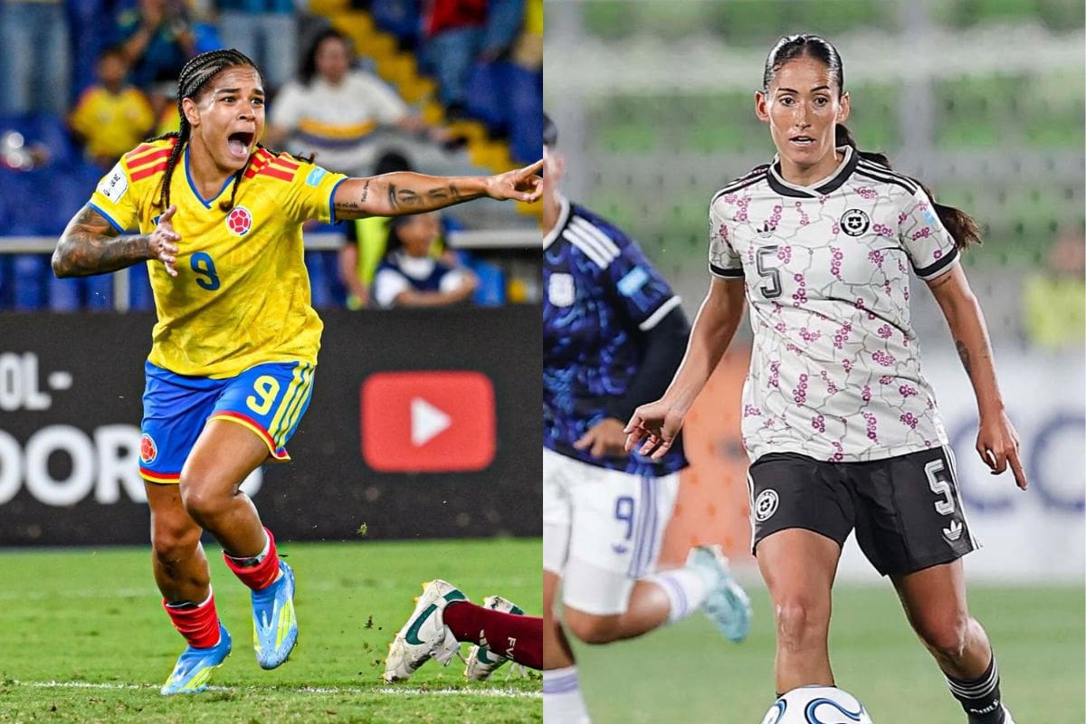 La Roja debe salir a ganar en Cali ante la favorita Colombia. Fotos: Equipos de Conmunicaciones de la FCF y FFCh