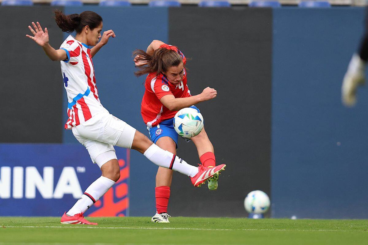 A las 8 de la noche arranca en El Teniente el partido entre Chile y Paraguay.