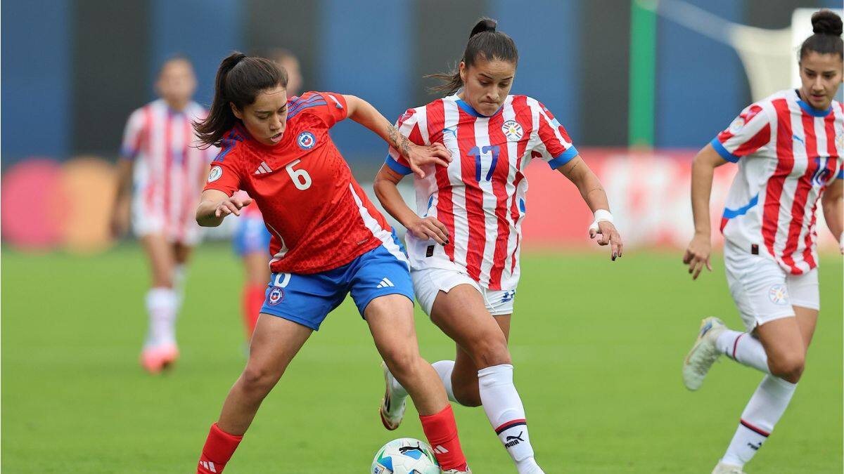 Brasil 2027 en vilo: Chile se juega buena parte de la clasificación al Mundial ante un rival de pesadilla