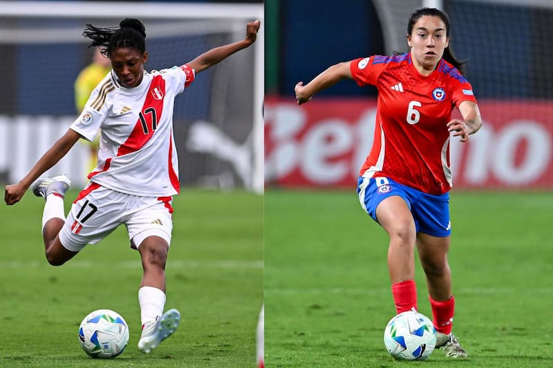 Perú recibirá a Chile en el Estadio Inca Garcilaso de la Vega, de Cusco. Fotos: Prensa Conmebol.