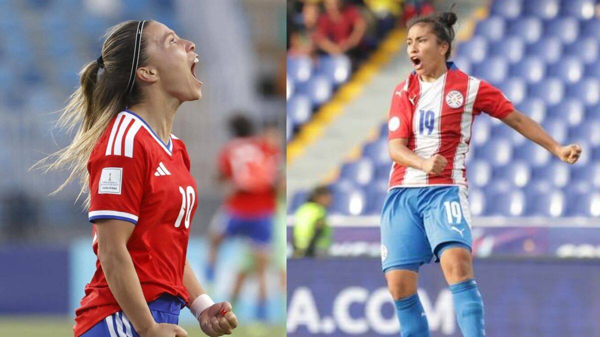 “A días de jugar la final”: Reclaman que jugadora de Colo Colo lesionó intencionalmente a figura de la U