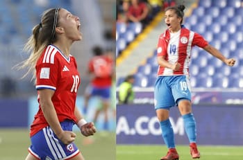 “A días de jugar la final”: Reclaman que jugadora de Colo Colo lesionó intencionalmente a figura de la U