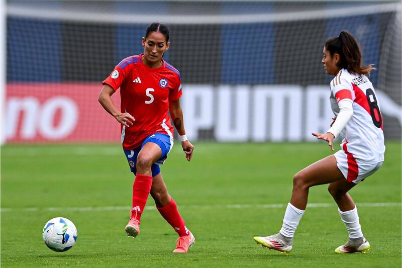 La Roja jugará este viernes ante Perú.