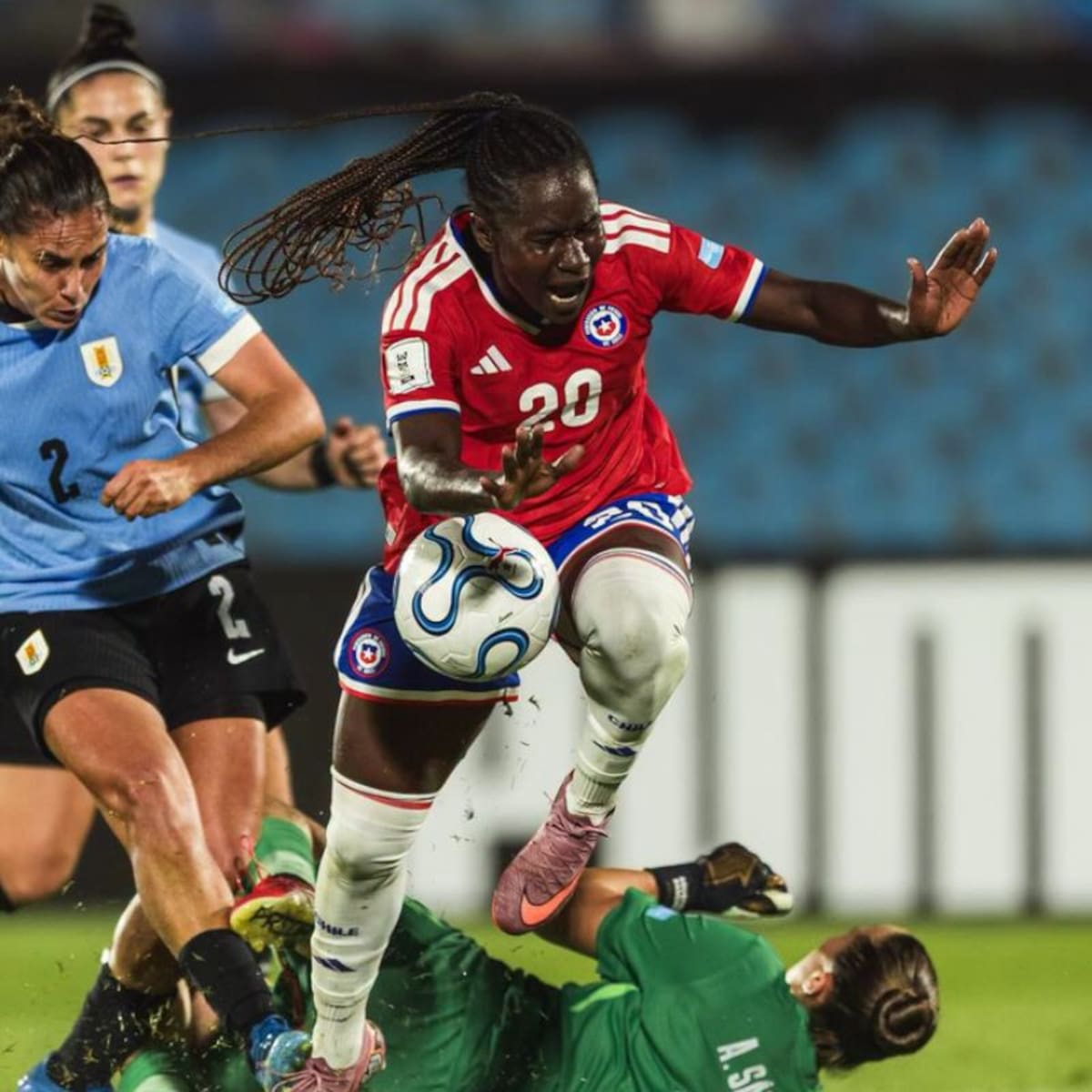 Así se definirá todo: el camino mundialista que se le abrió a La Roja tras la victoria en Uruguay