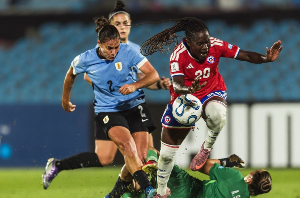 Así se definirá todo: el camino mundialista que se le abrió a La Roja tras la victoria en Uruguay