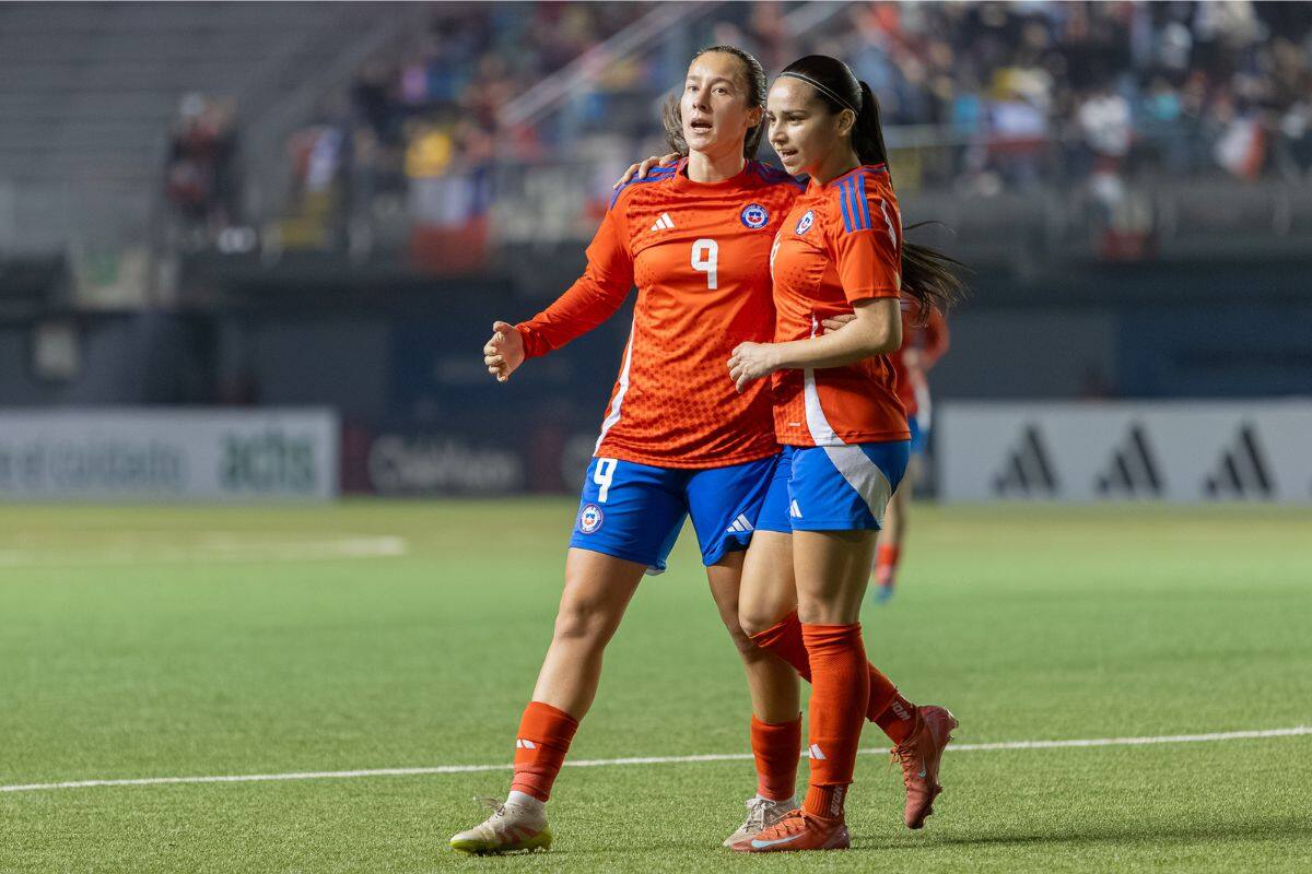 Chile debutará el viernes ante Venezuela, en el inicio del camino al Mundial de Brasil 2027. Foto: Felipe Escobedo/En Cancha