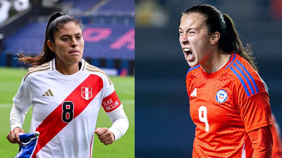 La Roja jugará a 3.400 metros de altitud: ¿Existe el Clásico del Pacífico en el fútbol femenino?
