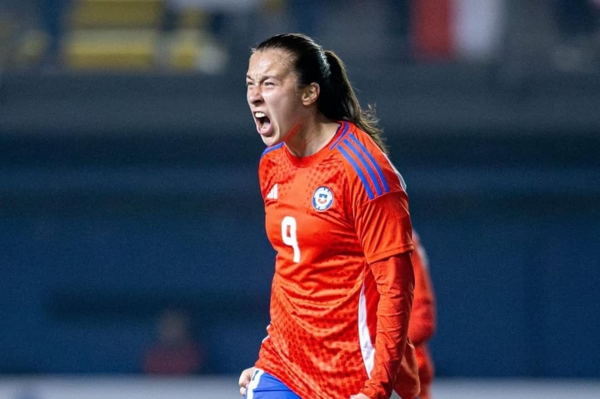 La Roja femenina enfrenta una triple fecha decisiva. Foto: La Roja