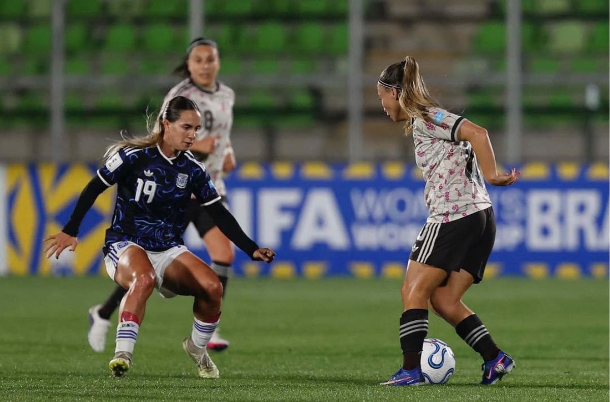 El Mundial cuesta arriba: así quedó Chile en la tabla de posiciones de la Liga de Naciones Femenina