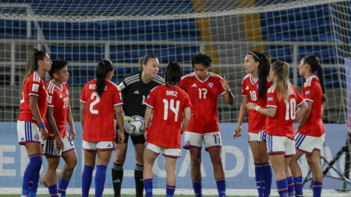 ¿Trampa o picardía sudamericana? En Uruguay no dejaron entrenar a La Roja Femenina