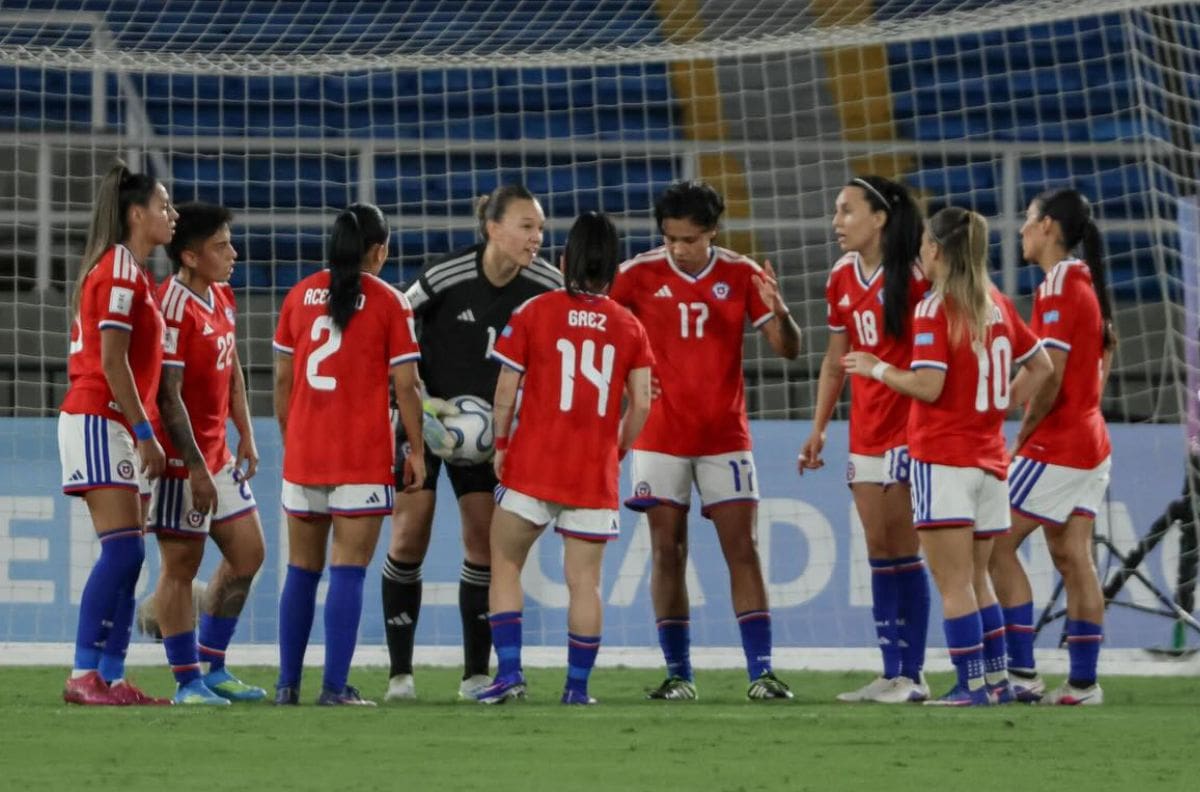 ¿Trampa o picardía sudamericana? En Uruguay no dejaron entrenar a La Roja Femenina