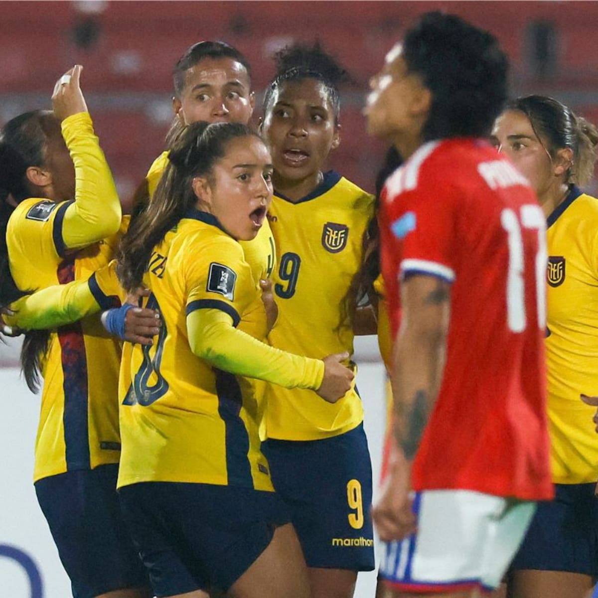 Terminó la Liga de Naciones Femenina: Argentina y Colombia con pasajes directos al Mundial; Chile miró desde lejos