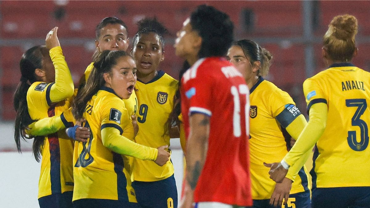Terminó la Liga de Naciones Femenina: Argentina y Colombia con pasajes directos al Mundial; Chile miró desde lejos