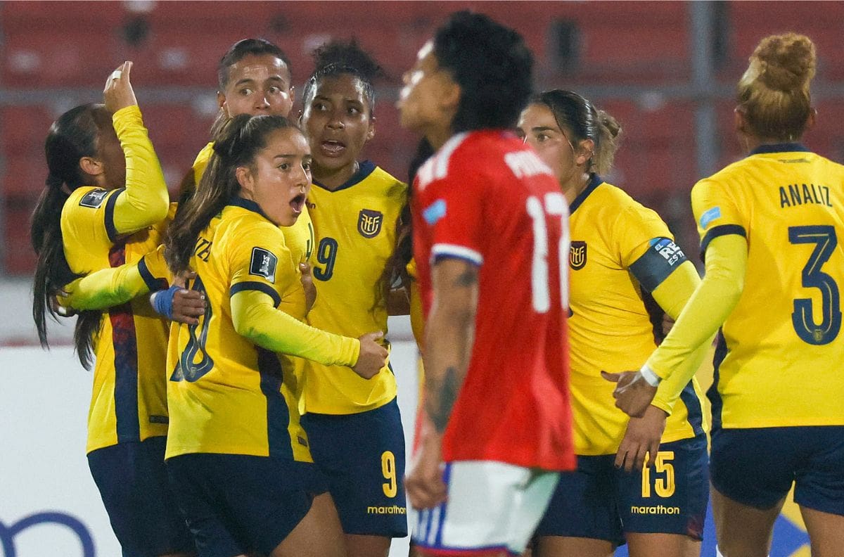 Terminó la Liga de Naciones Femenina: Argentina y Colombia con pasajes directos al Mundial; Chile miró desde lejos