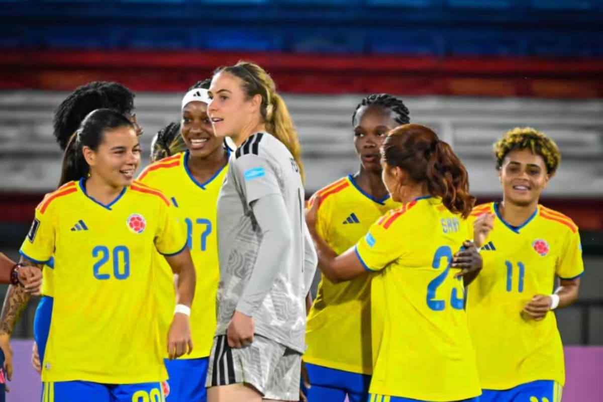 Colombia ganó la primera edición del torneo y clasificó al Mundial. Foto: Federación Colombiana.