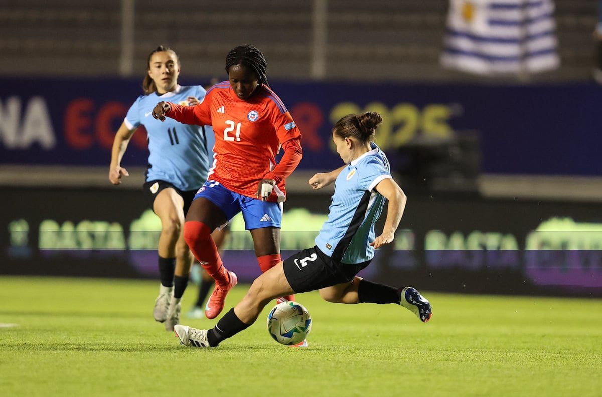 Uruguay vs. Chile: hora y dónde ver el duelo clave de La Roja en la Liga de Naciones Femenina