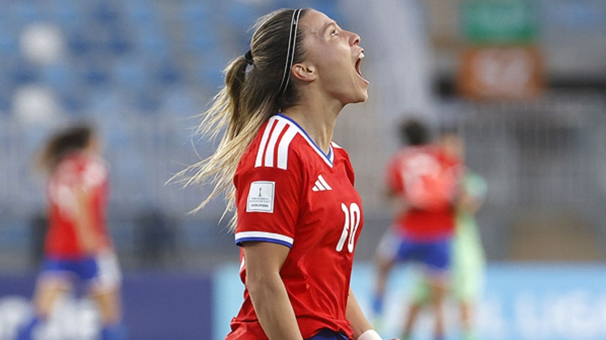 EN VIVO | Uruguay vs. Chile por la Liga de Naciones Femenina: minuto a minuto del partido