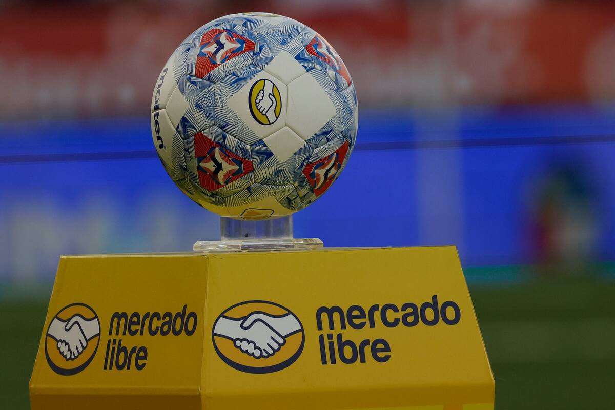 El viernes comenzará una nueva fecha de nuestra Primera División de fútbol. Foto: Agencia Aton.