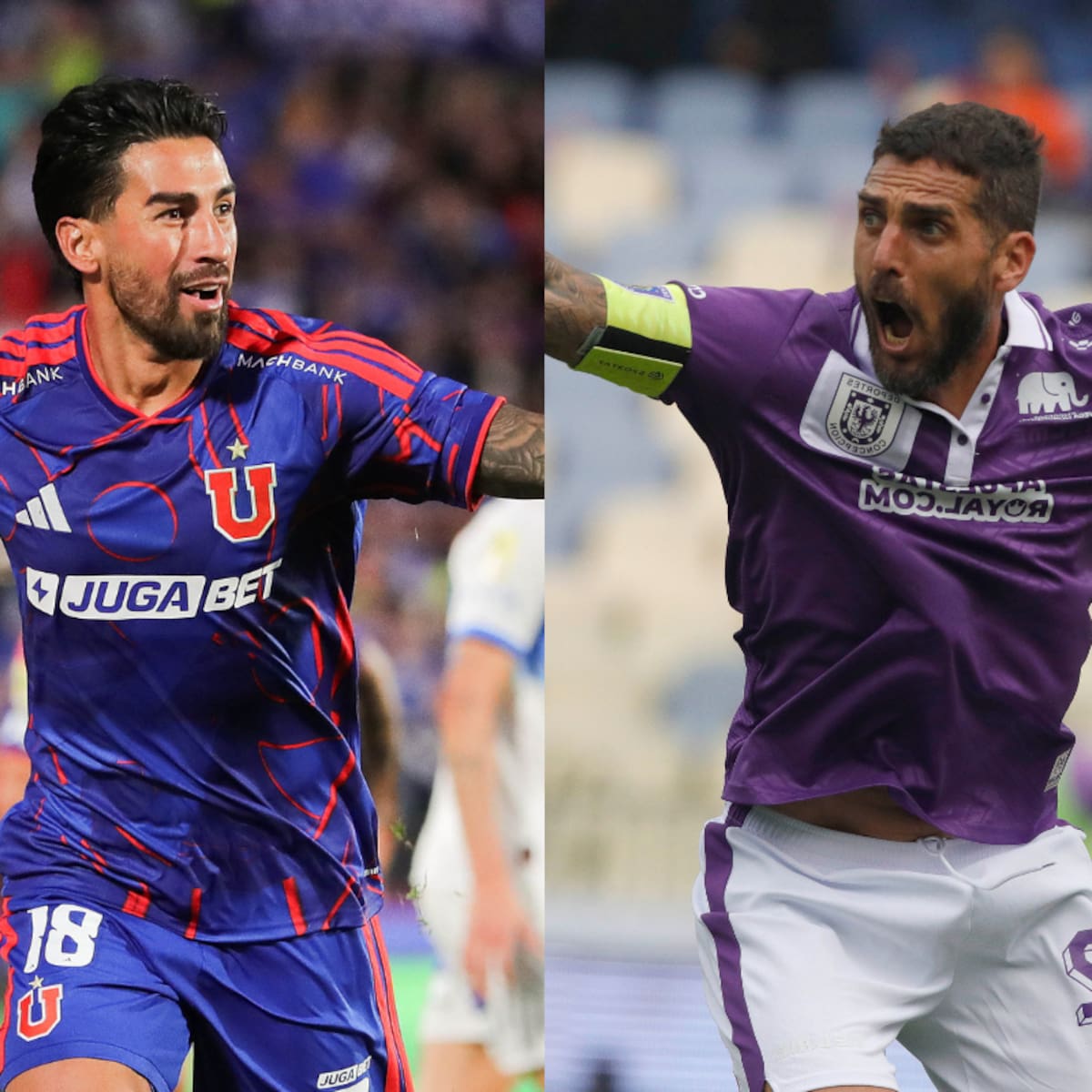 U. de Chile vs. Deportes Concepción: hora y quién transmite HOY en vivo la Liga de Primera por TV y online
