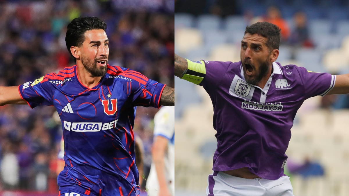 U. de Chile vs. Deportes Concepción: hora y quién transmite HOY en vivo la Liga de Primera por TV y online