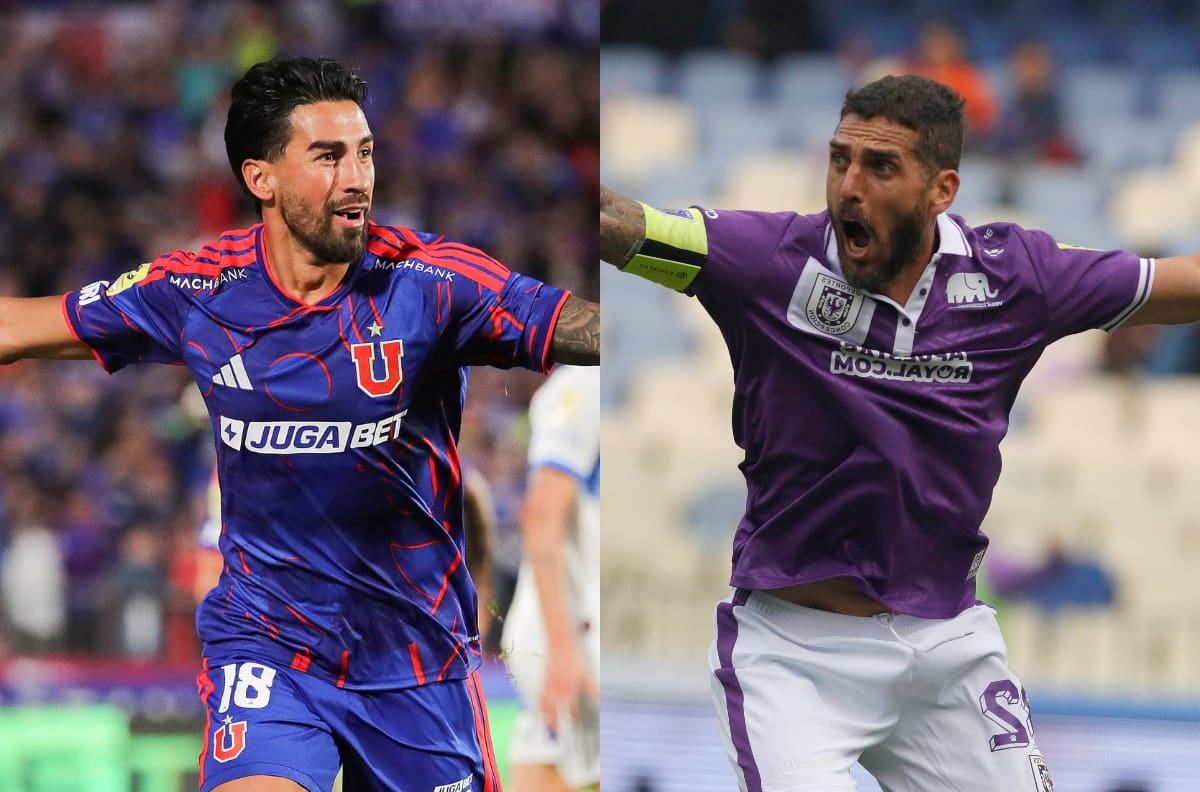 U. de Chile vs. Deportes Concepción: hora y quién transmite HOY en vivo la Liga de Primera por TV y online