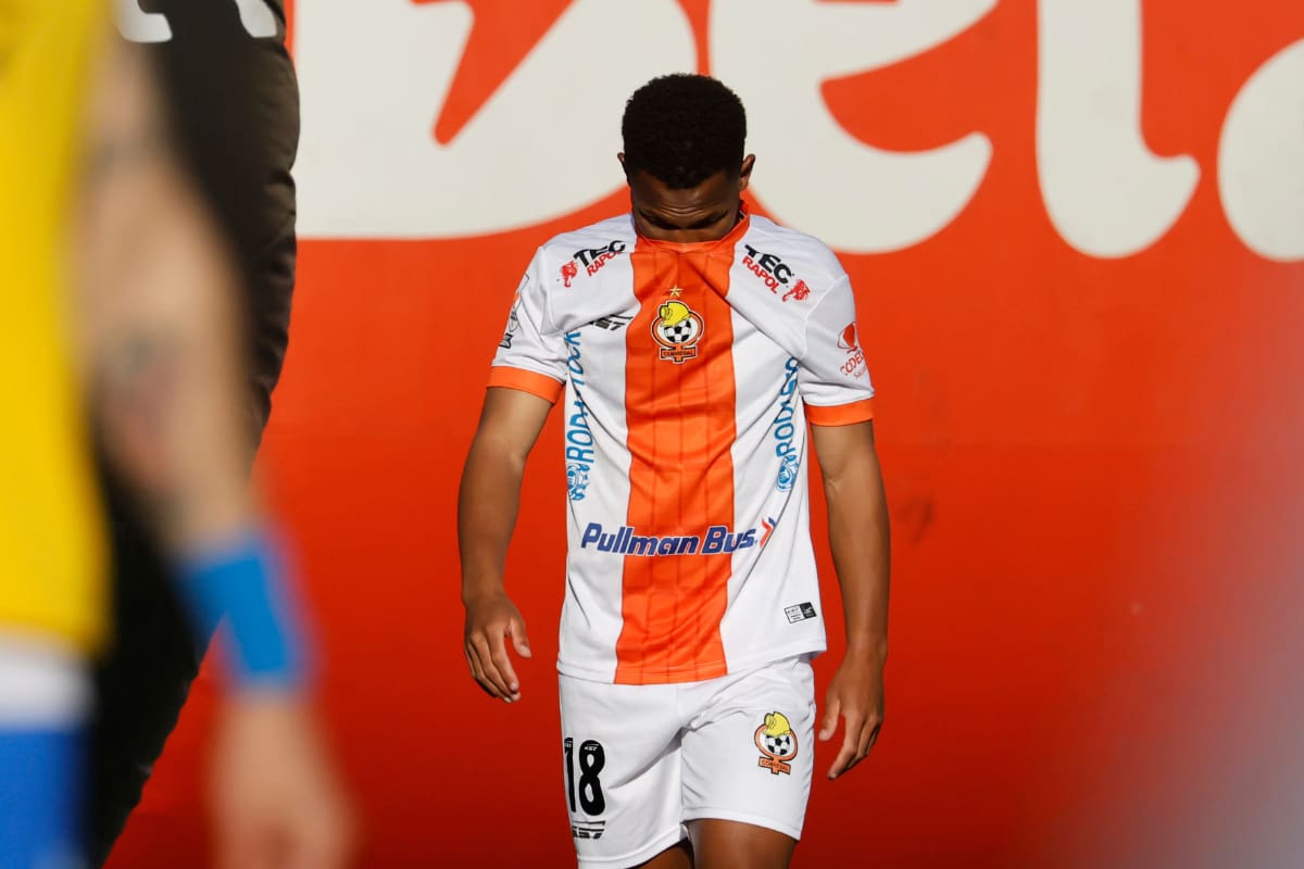 Cobresal fue demandado por el exdelantero minero Franco García.