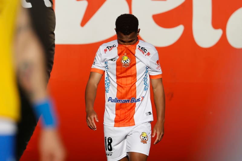 Cobresal fue demandado por el exdelantero minero Franco García.