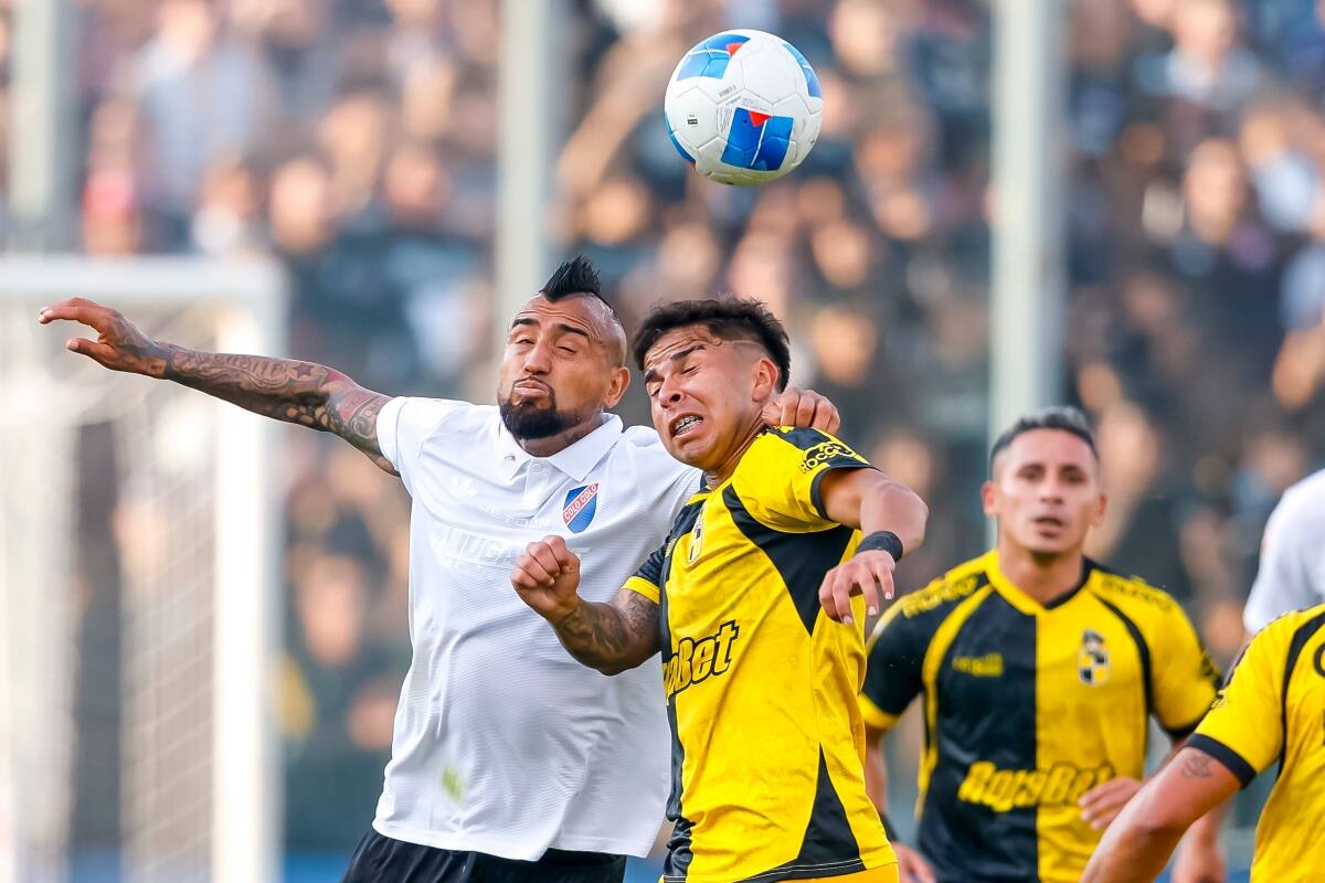 Colo Colo visita a Coquimbo por la fecha 24