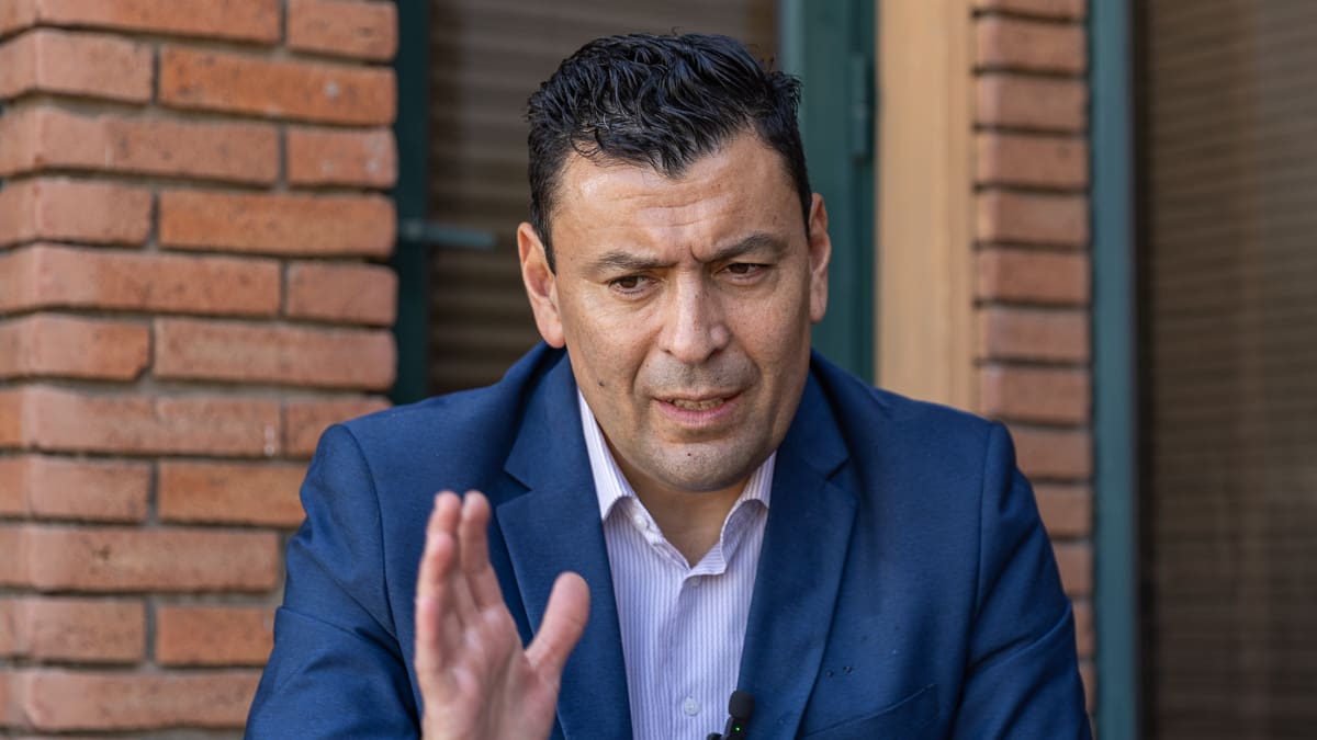 Roberto Tobar saca la voz tras polémica con el VAR en la victoria de la UC sobre Audax Italiano