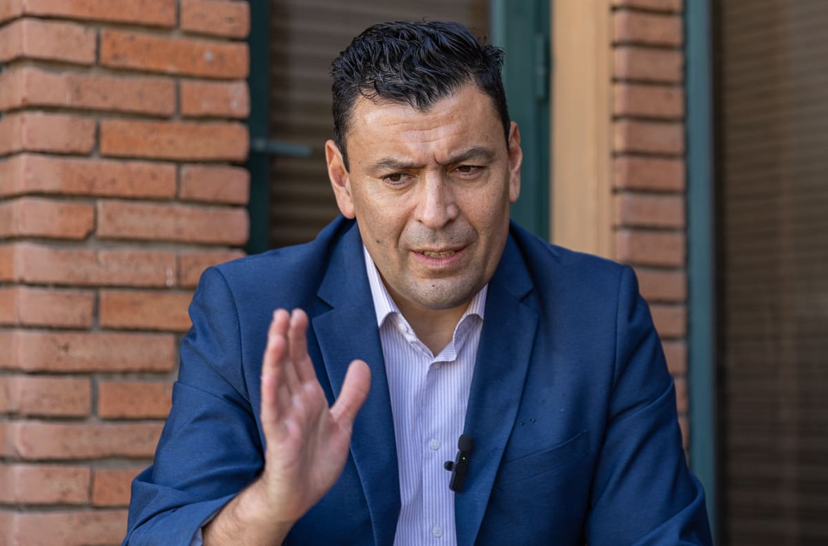 Roberto Tobar saca la voz tras polémica con el VAR en la victoria de la UC sobre Audax Italiano