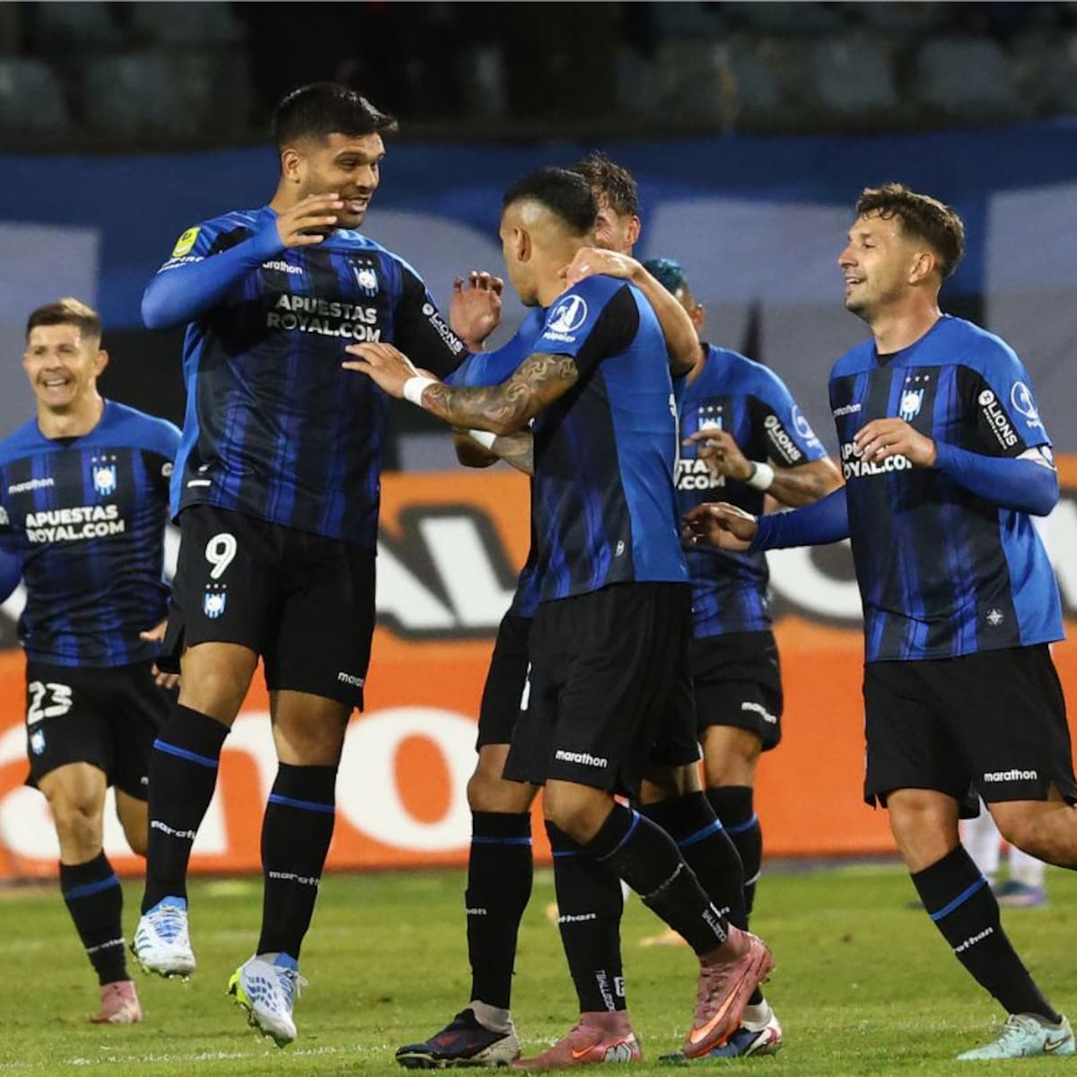 Respira Jaime García: Huachipato cierra la fecha 8 con goleada sobre la U de Concepción