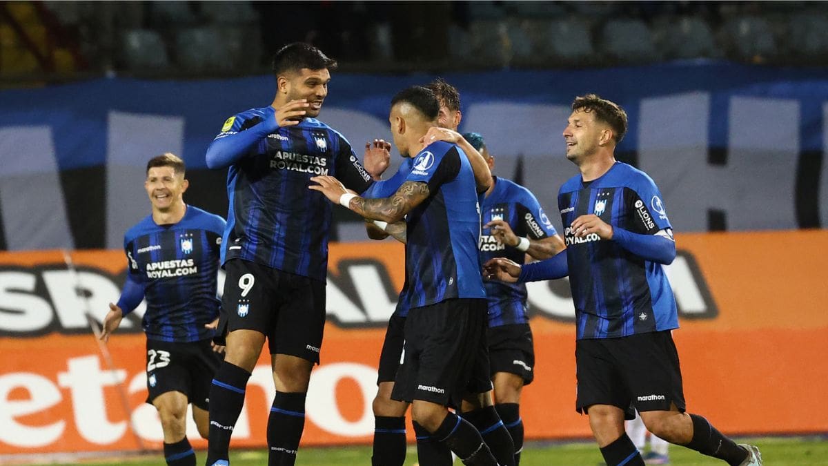 Respira Jaime García: Huachipato cierra la fecha 8 con goleada sobre la U de Concepción