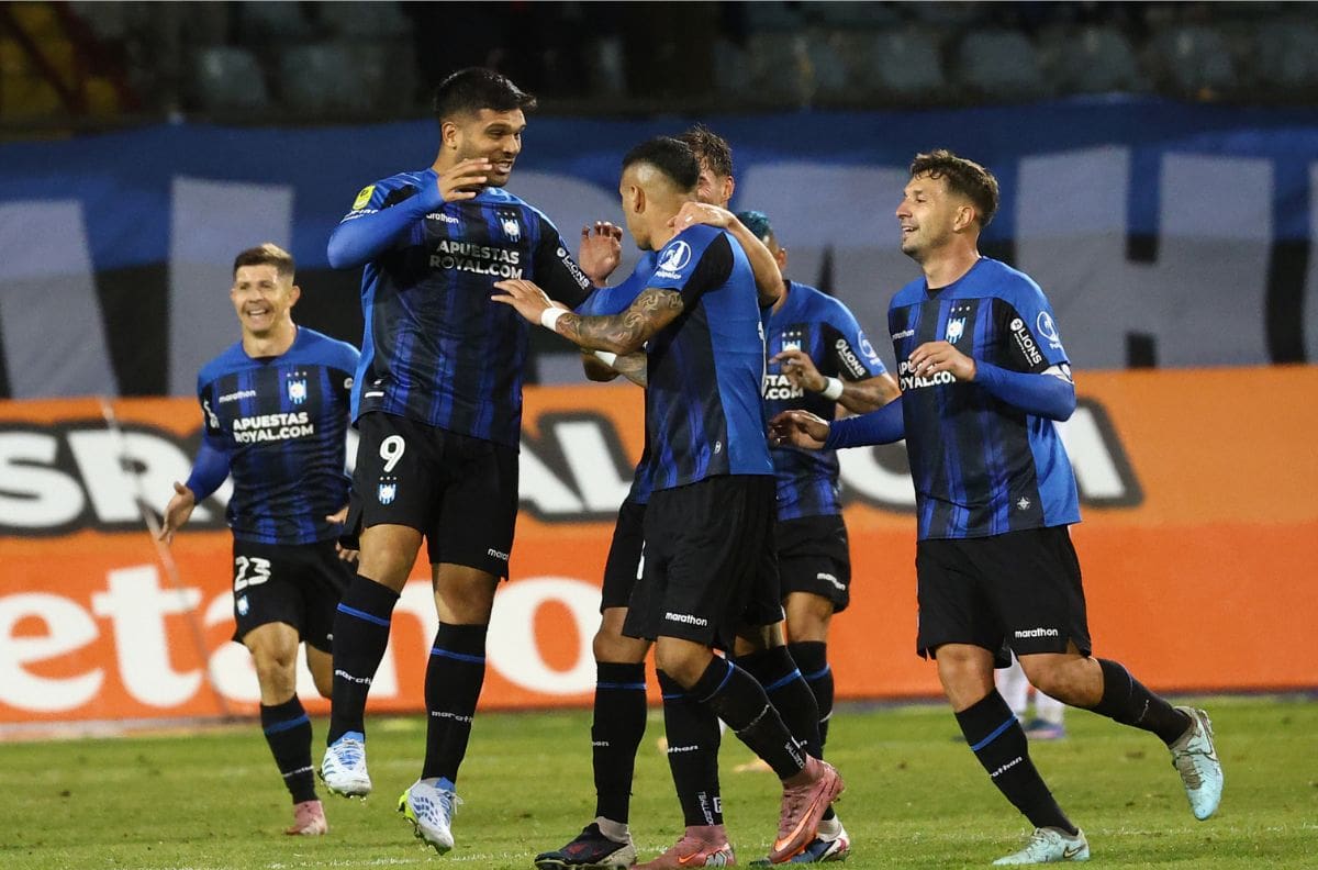 Respira Jaime García: Huachipato cierra la fecha 8 con goleada sobre la U de Concepción