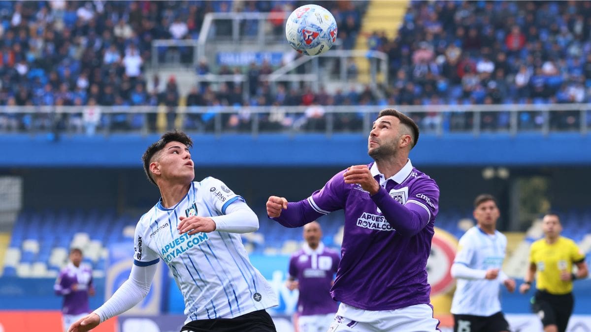 VIDEO | El clásico se vivió en el Biobío: el prendido ambiente en Collao para Concepción vs. Huachipato