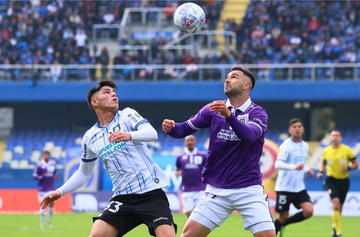 VIDEO | El clásico se vivió en el Biobío: el prendido ambiente en Collao para Concepción vs. Huachipato