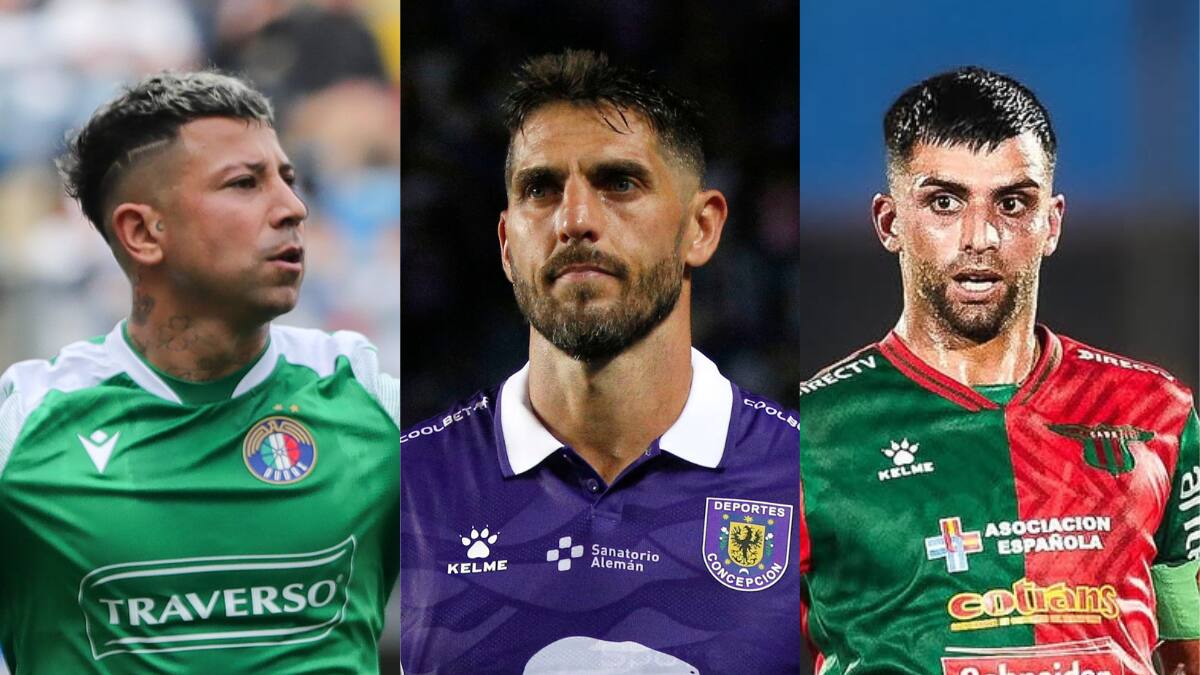 Ya suma 13 fichajes: el poderoso equipo ideal de Deportes Concepción para su regreso a Primera en 2026