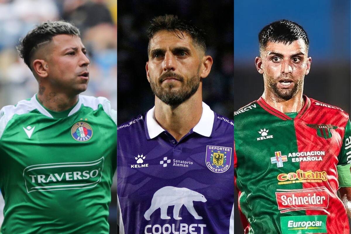 Deportes Concepción es uno de los equipos que mejor se ha reforzado de cara al 2026.